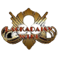 Lackadaisy